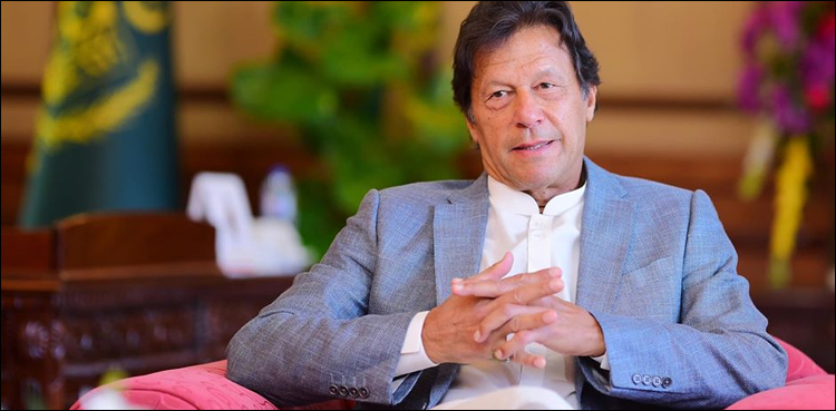 لینڈ-سلائیڈنگ-:-وزیراعظم-عمران-خان-نے-مظفرآباد-اسپتال-میں-زخمیوں-کی-عیادت-کی