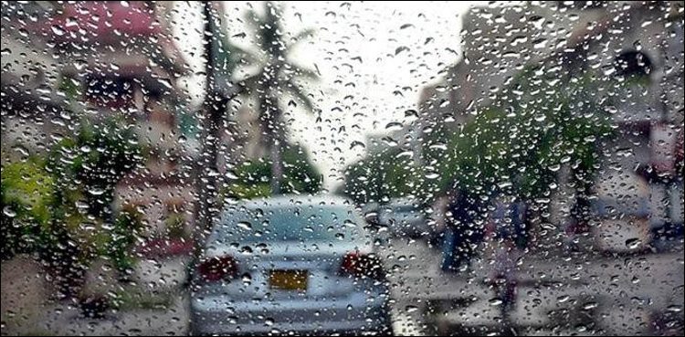 شدید-سردی-میں-کراچی-میں-بوندا-باندی،-پنجاب-میں-بھی-بارش-کی-پیش-گوئی