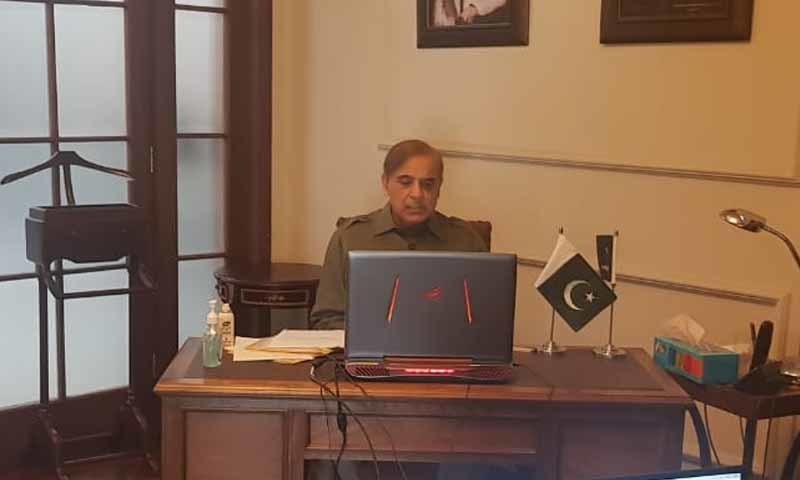 شہباز-شریف-نے-ملک-میں-کورونا-وائرس-سے-نمٹنے-کا-منصوبہ-پیش-کردیا