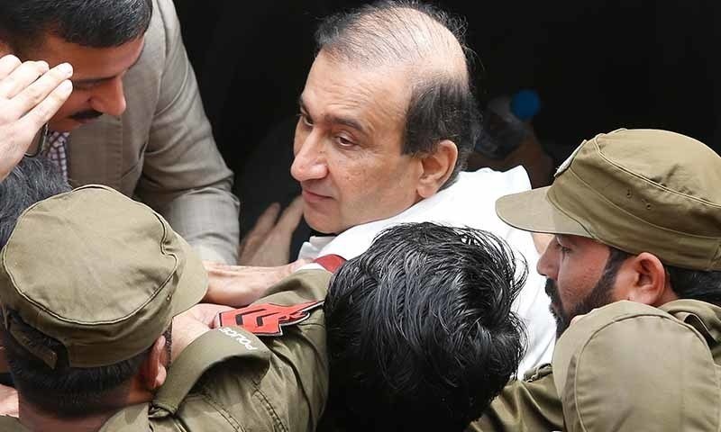 نیب-کی-میر-شکیل-الرحمٰن-کو-بھائی-کی-عیادت-کیلئے-کراچی-جانے-کی-اجازت