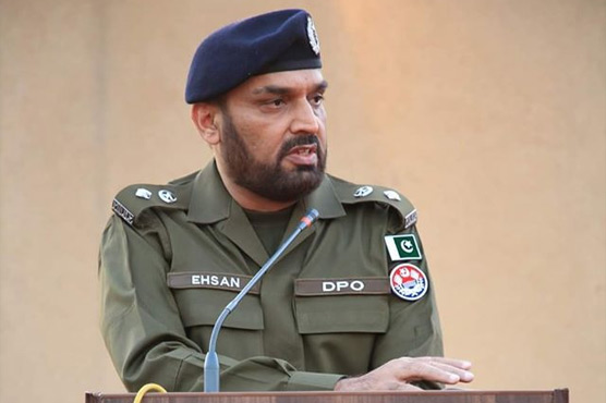 وہاڑی-پولیس-کا،،گھروں-میں-رہیں-محفوظ-رہیں،،آگاہی-فلیگ-مارچ
