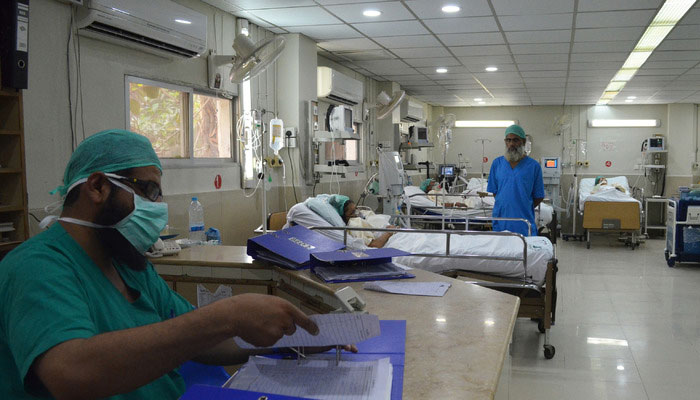 45نجی-ہسپتالوں-میں-کورونا-کے-علاج-کیلئے-تیاریاں-مکمل