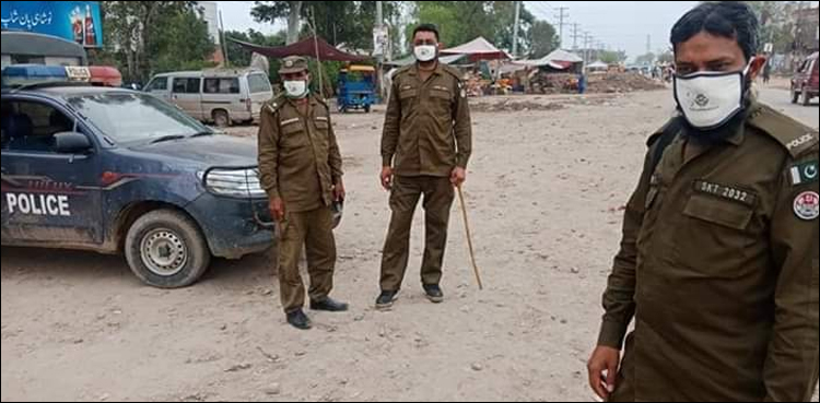 ڈسکہ-میں-کرونا-وائرس-کے-کیسز-کے-بعد-600-گھر-قرنطینہ-قرار