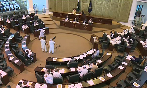 بجٹ-اجلاس:کئی-بڑےرہنماء-کروناکےباعث-شریک-نہیں-ہونگے