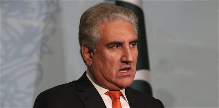 بوکھلاہٹ-کا-شکار-بھارت-خطے-کا-امن-تباہ-کرنا-چاہتا-ہے:-وزیر-خارجہ