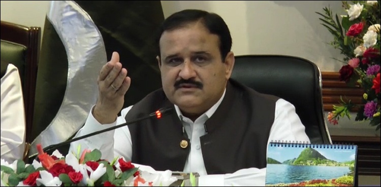 چھوٹے-کاروبار-کو-ریلیف-دینے-کے-لیے-56-ارب-کی-ٹیکس-چھوٹ-دی:-عثمان-بزدار