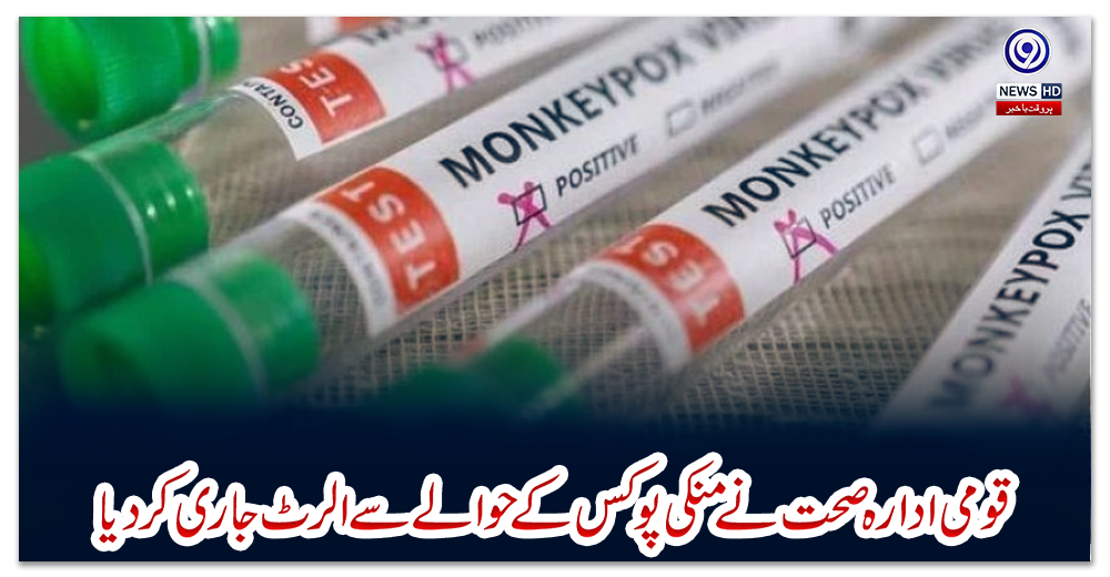 قومی-ادارہ-صحت-نے-منکی-پوکس-کے-حوالے-سے-الرٹ-جاری-کر-دیا