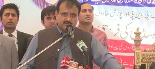 govt-will-fulfill-promises-made-with-farmers-says-punjab-cm-buzdar
