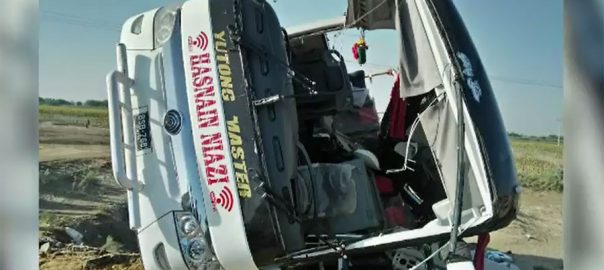 seven-killed-40-injured-after-passenger-bus-overturns-in-badin