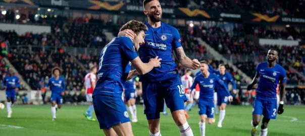 chelsea-beat-slavia-4-3-to-book-europa-league-semi