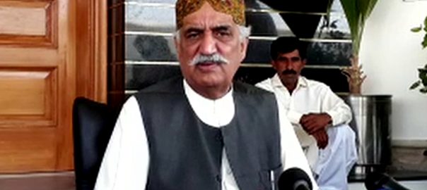 constitution-has-to-dissolve-for-exercising-presidential-system-khursheed