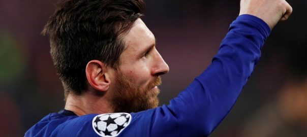 barca-reach-semis-with-messi-exhibition-against-man-united-in-champions-league
