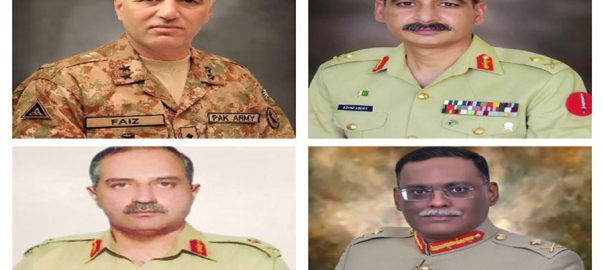 four-recently-promoted-army-officers-assigned-duties