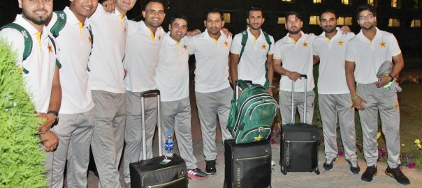 pakistan-cricket-team-leaves-for-england-series-world-cup
