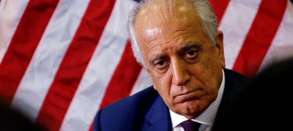 zalmay-khalilzads-visit-again-delayed-to-reach-islamabad-tomorrow