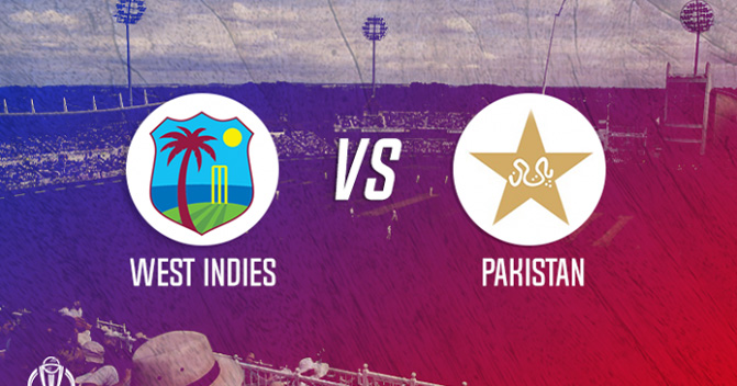 west-indies-field-first-against-pakistan-after-winning-the-toss