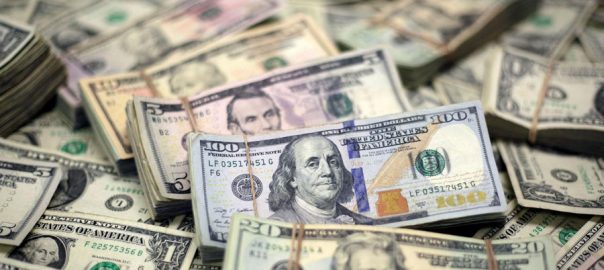 dollar-rate-decreases-by-75-paisas-reaches-at-rs150-70-in-interbank-market