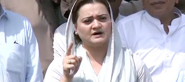 marayam-aurangzeb-says-attack-on-judiciary-unacceptable