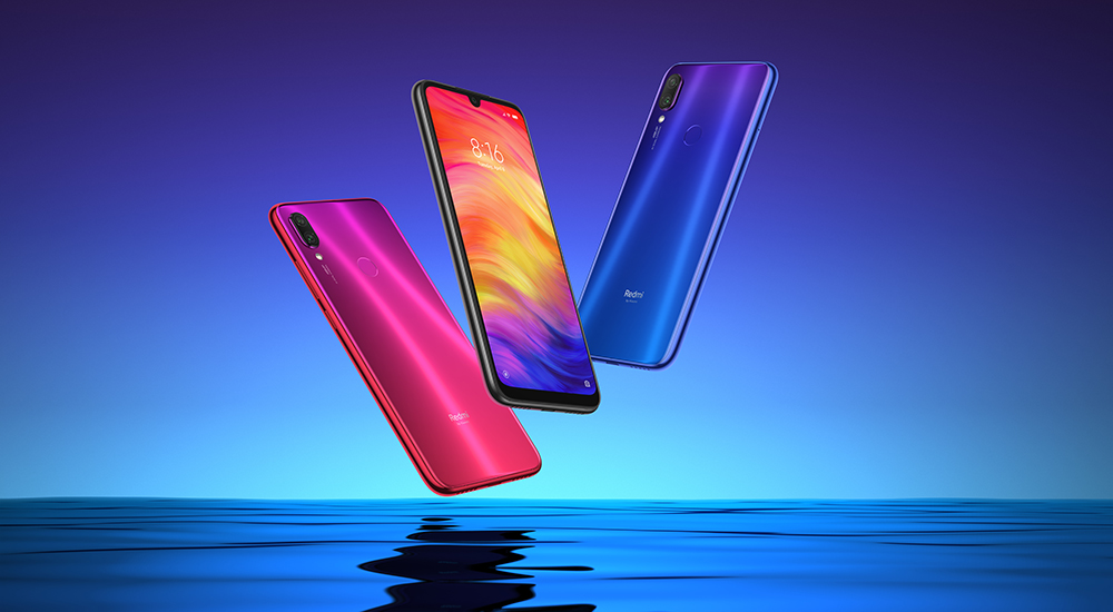 redmi-note-7-flies-space