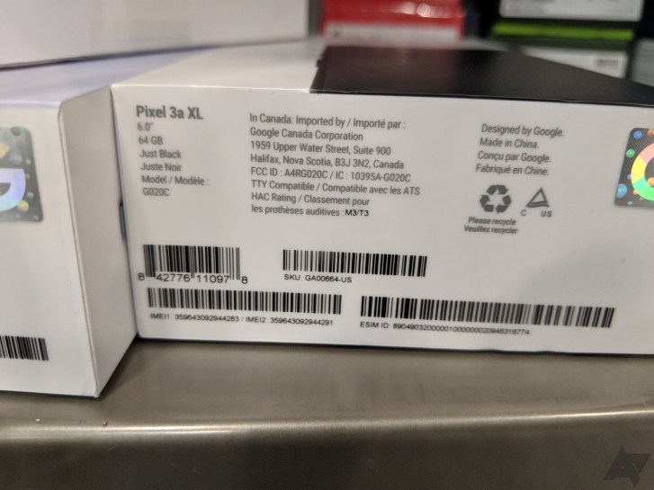 google-pixel-3a-xl-spotted