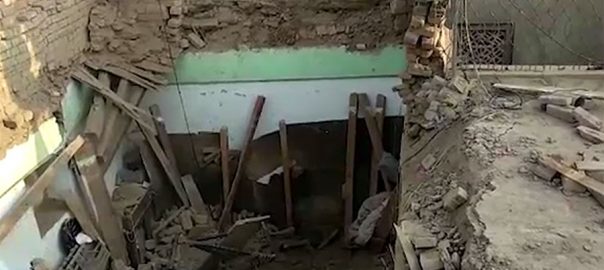 three-die-as-roof-of-a-house-collapses-in-sargodha