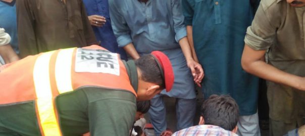 three-workers-electrocuted-in-faisalabad