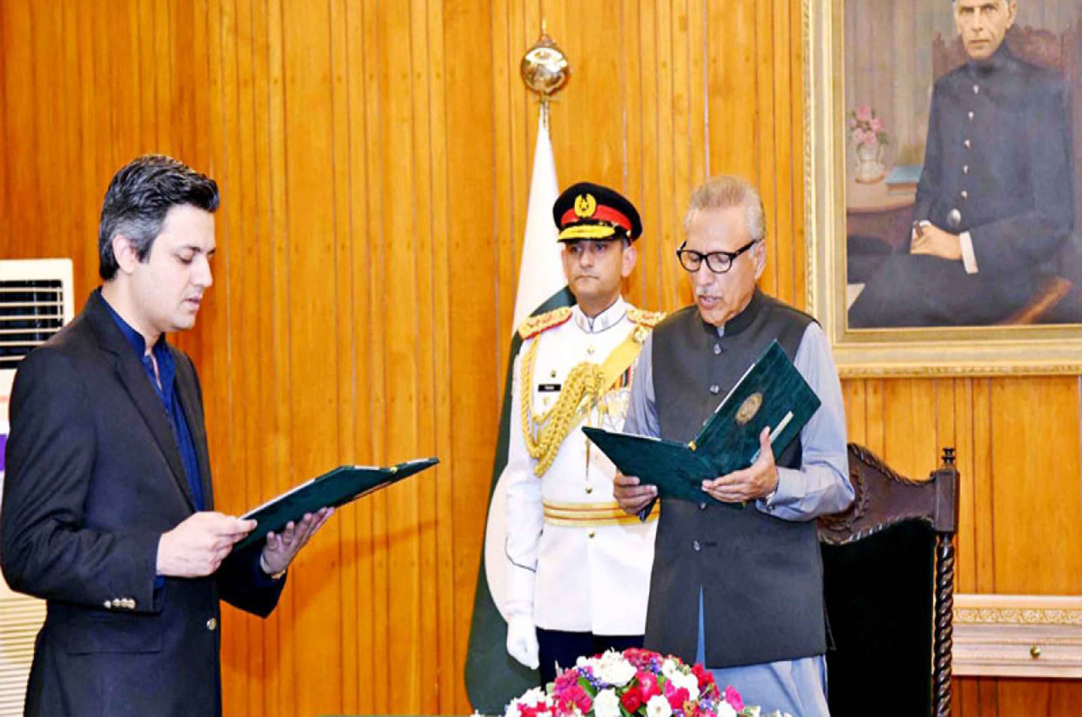 revenue-division-portfolio-withdrawn-from-hammad-azhar