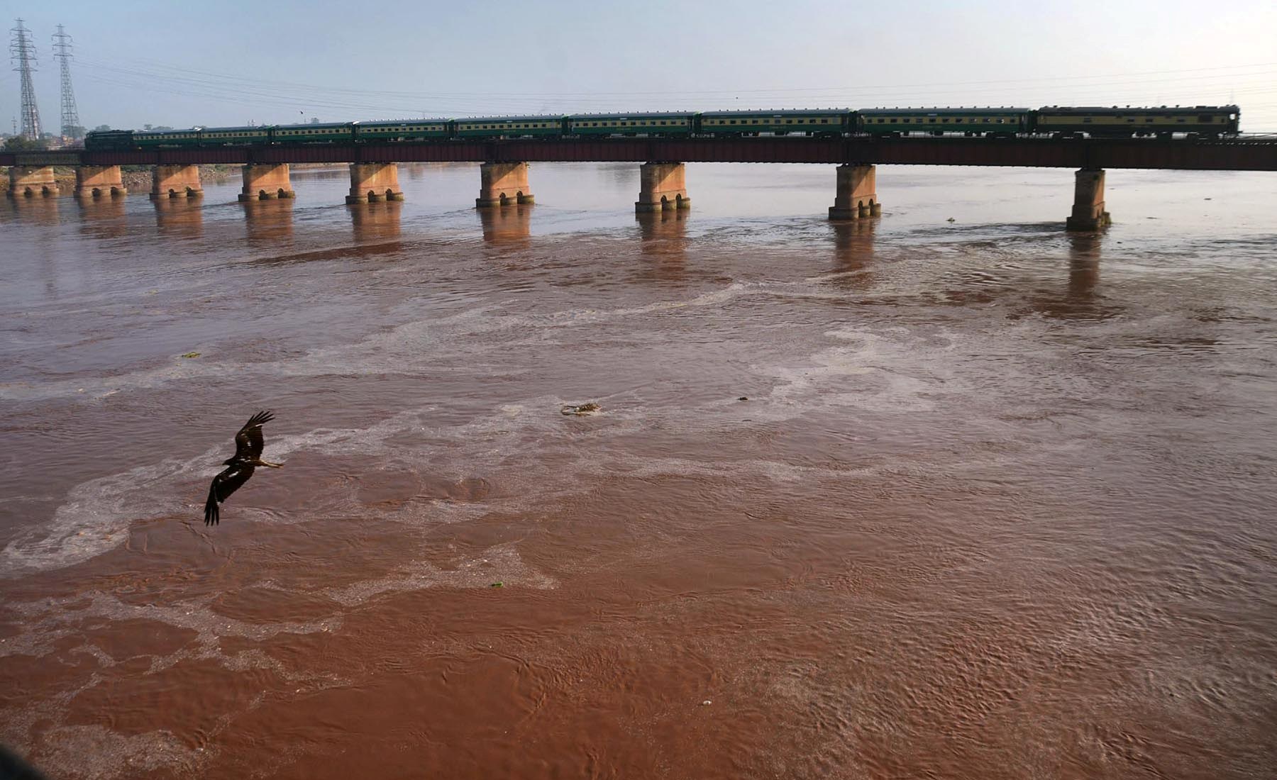 water-released-by-india-in-river-sutlej-inundates-18-villages