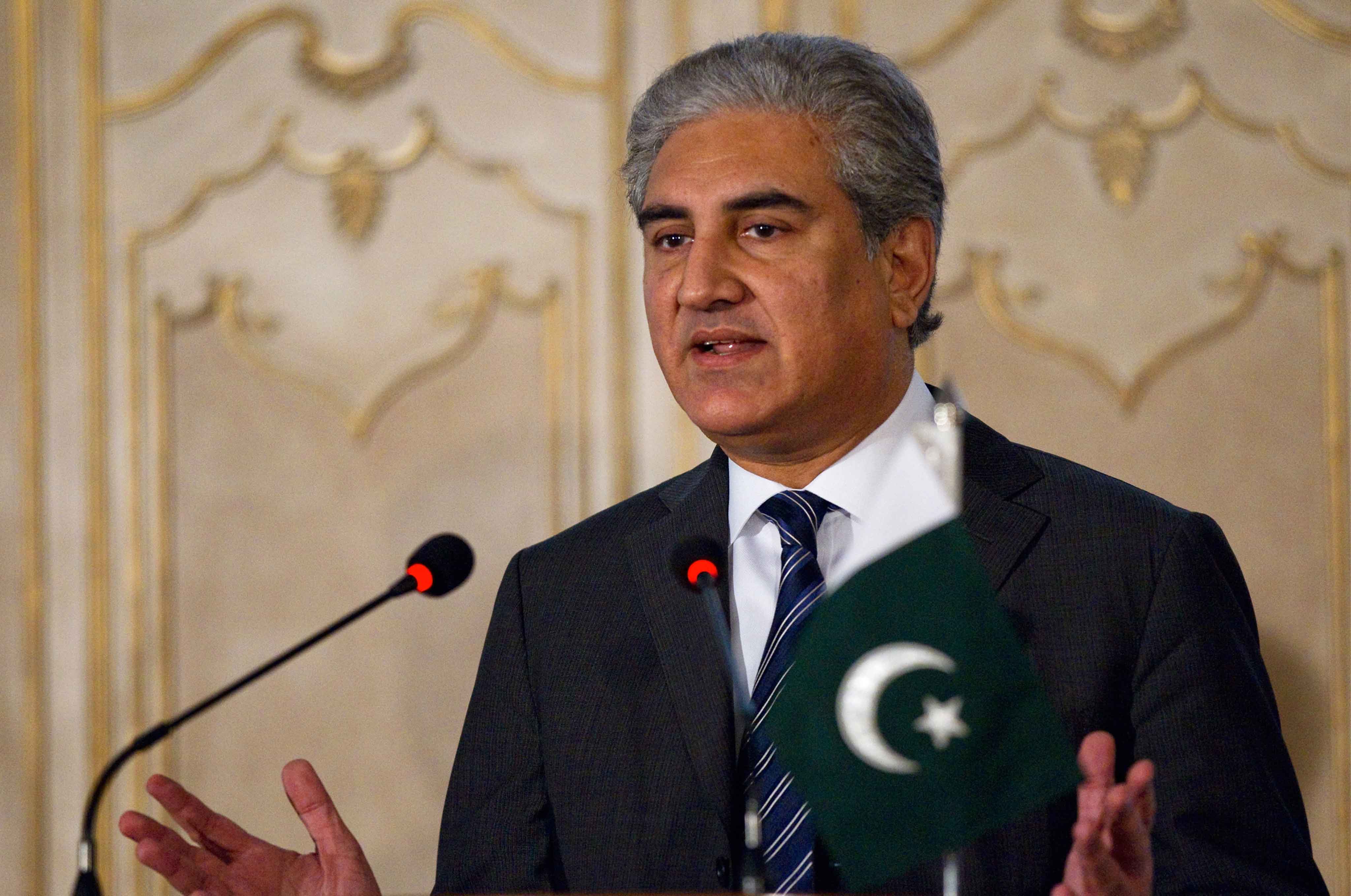 fm-qureshi-asks-oic-chief-to-take-notice-of-indian-atrocities-in-iok