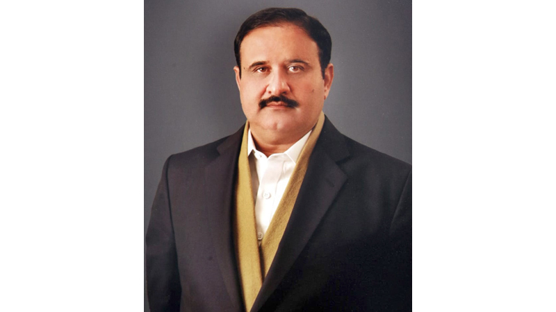 no-place-for-the-corrupt-in-naya-pakistan-cm-usman-buzdar