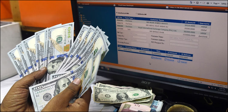 rupee-rises-to-a-six-month-high-against-the-dollar