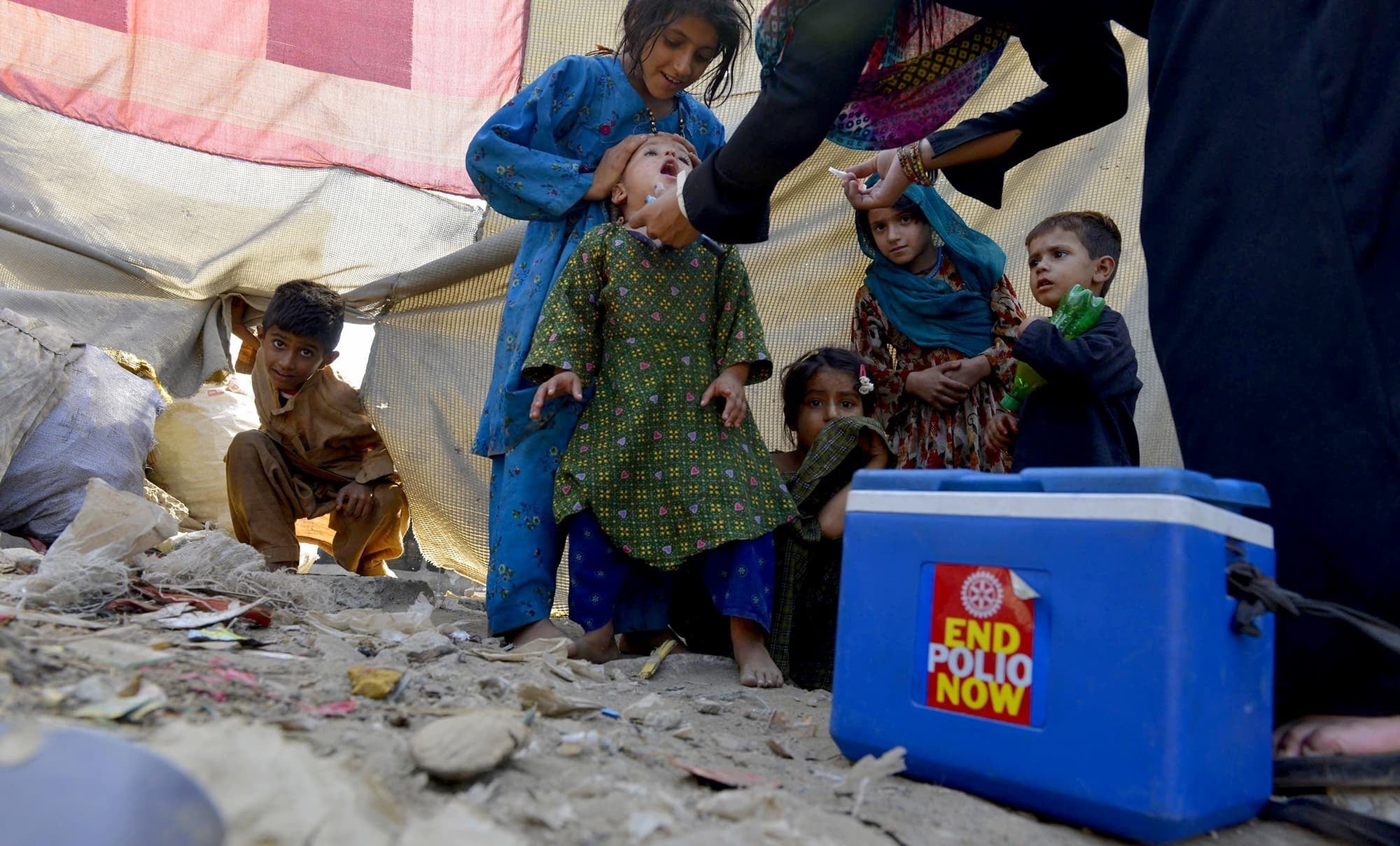 polio-vaccination-campaign-in-karachi-to-begin-from-feb-10