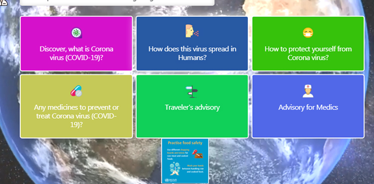 govt-launches-coronavirus-awareness-web-portal