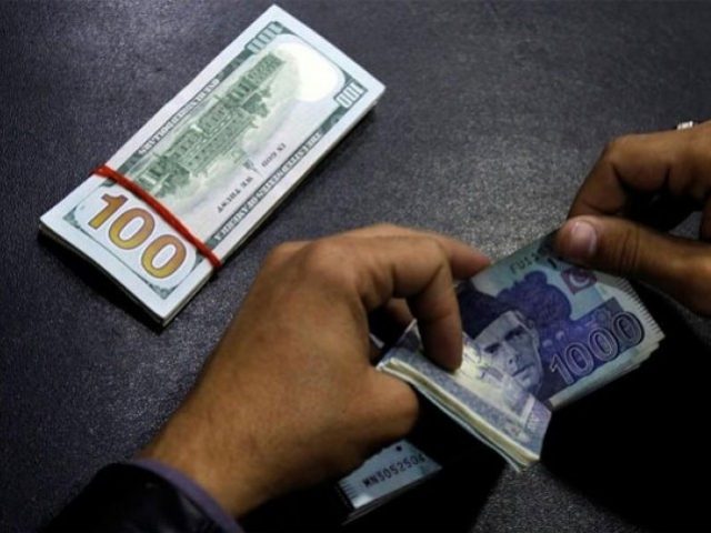 rupee-continues-to-fall-reaches-159-13-against-the-dollar